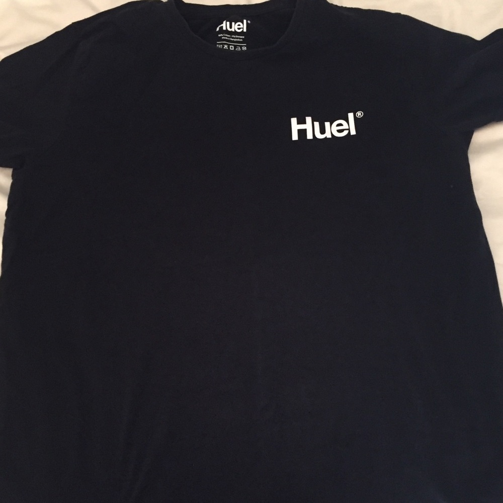 Huel Supplement Shirt
